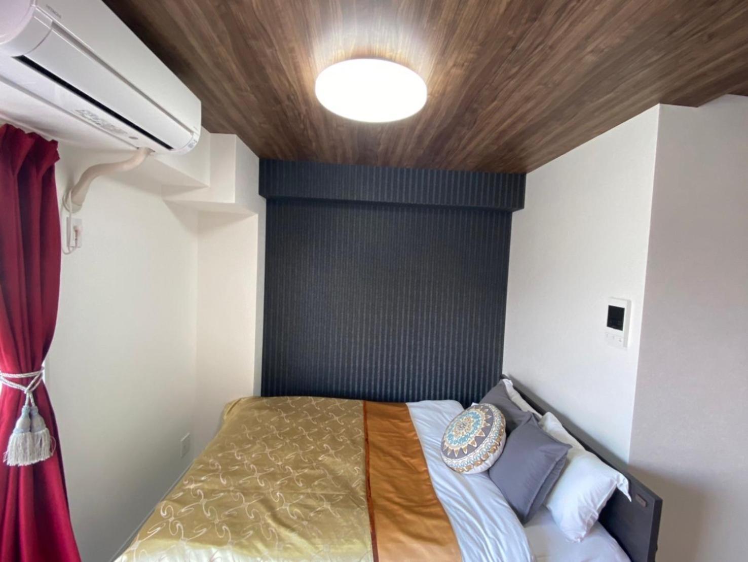 Ra Premier K Namba Shinsaibashi Usj Shinimamiya Hanazonocyo Apartment Ōsaka